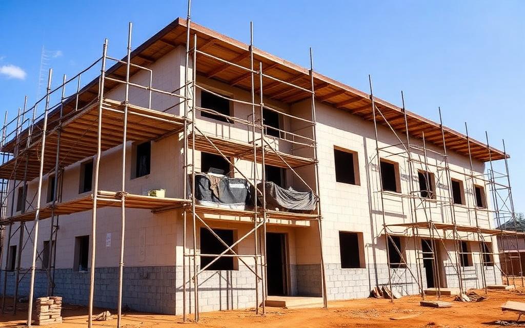 School Building Completion