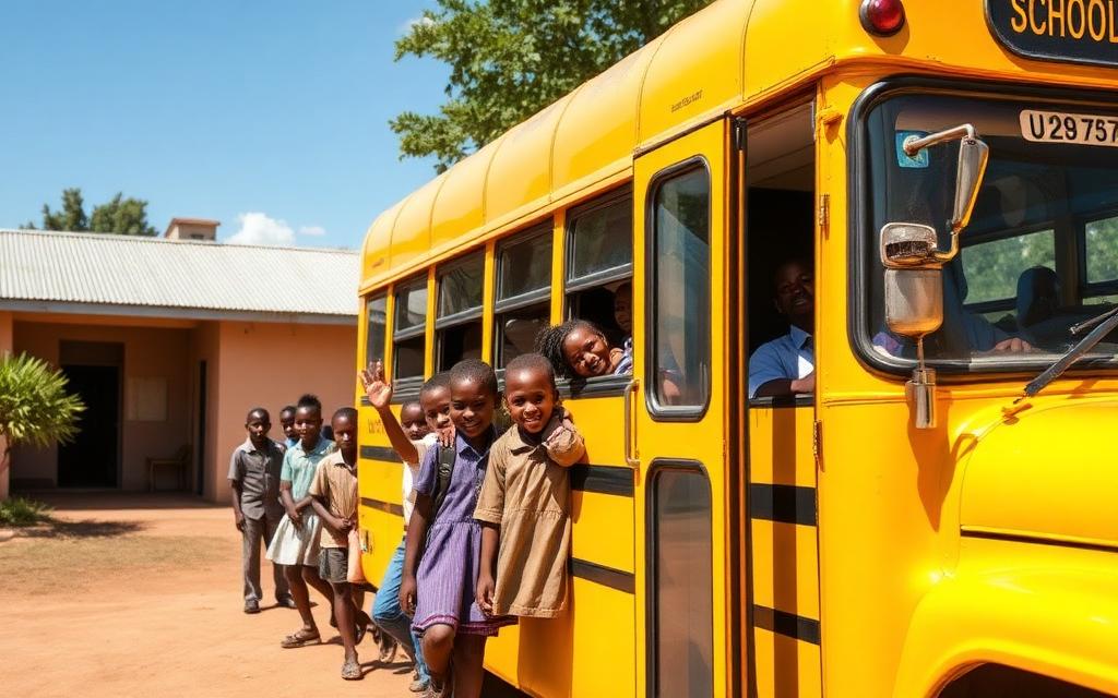 School Bus Project