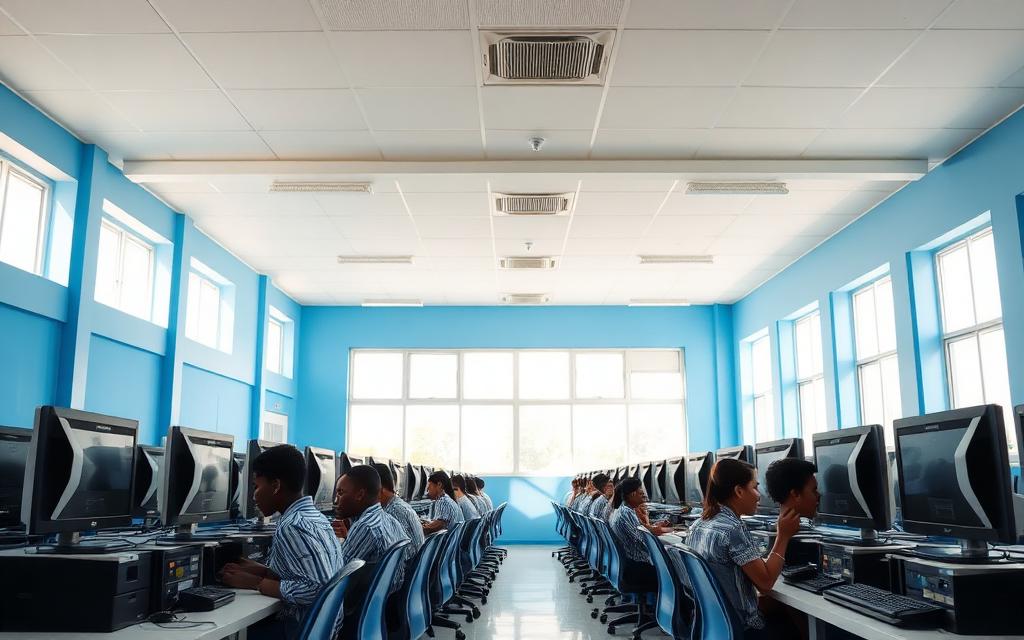 ICT Laboratory Development