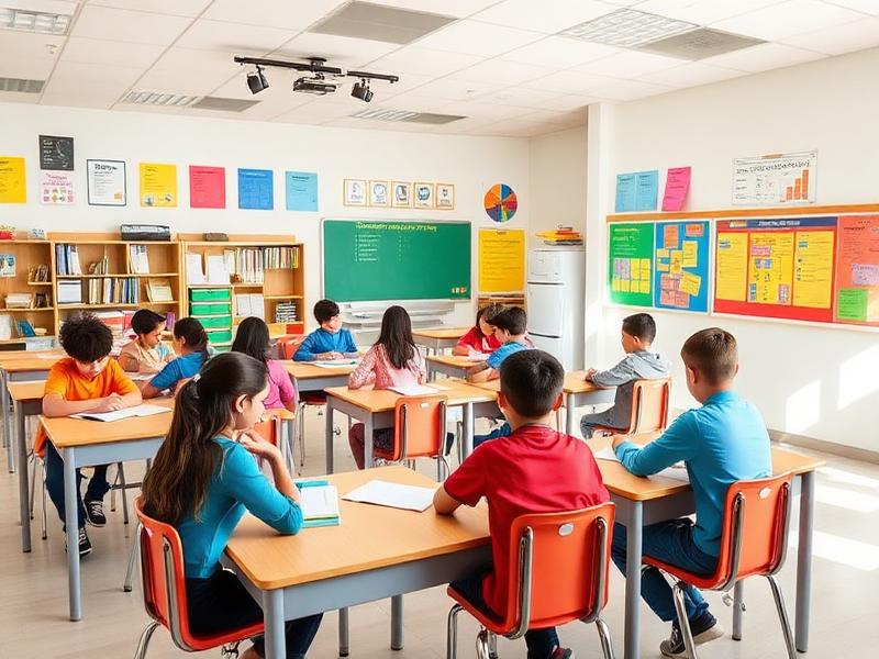 Classroom