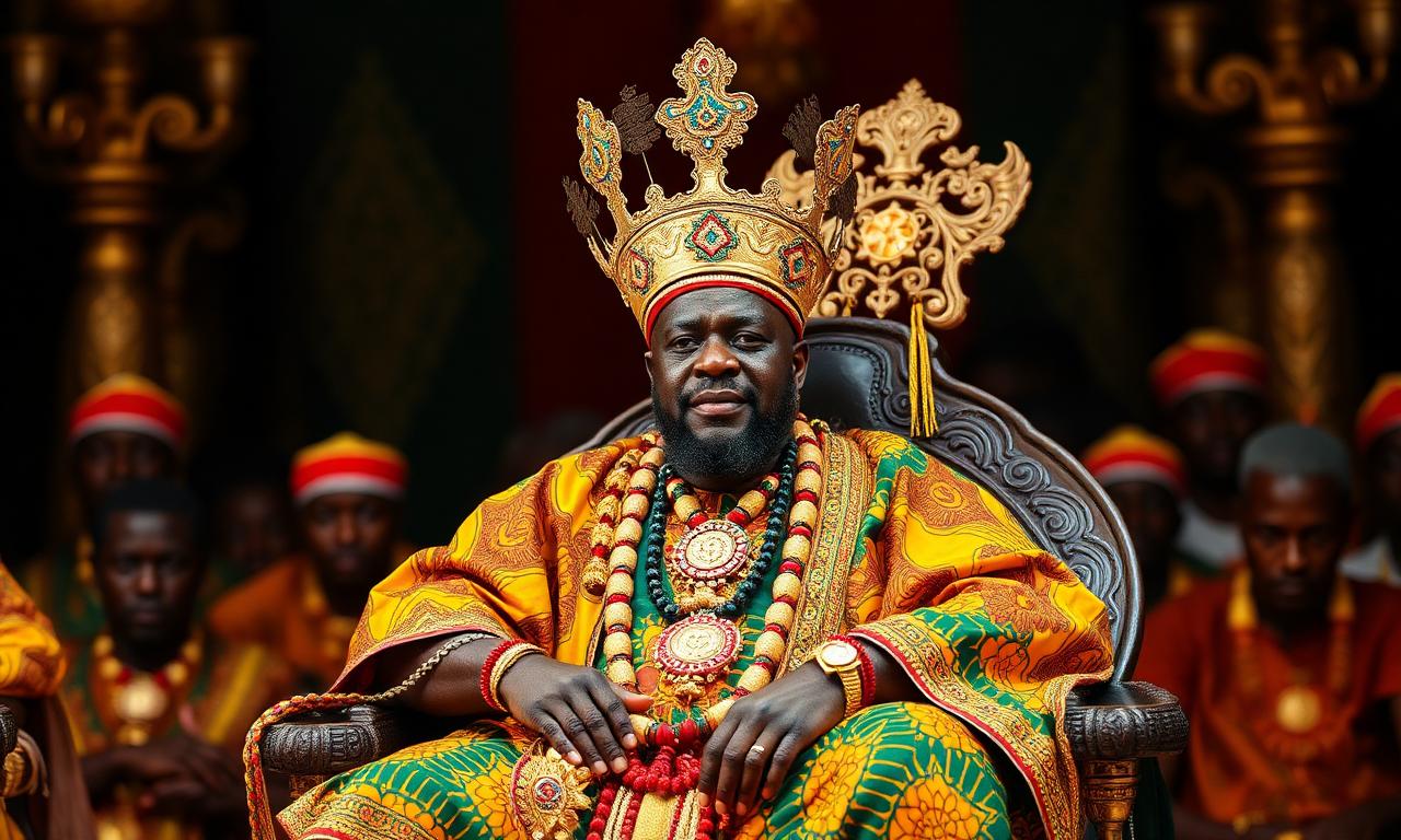 The Ashanti Empire