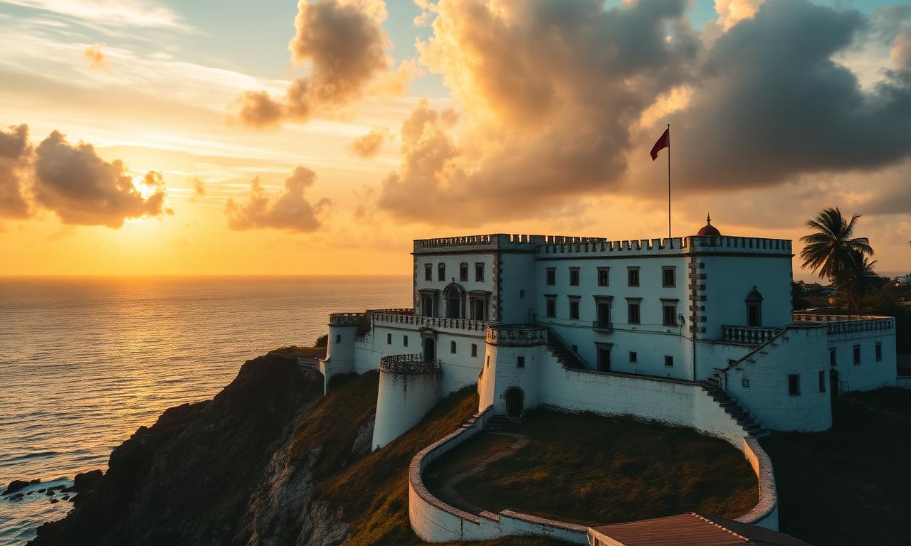 Cape Coast Castle