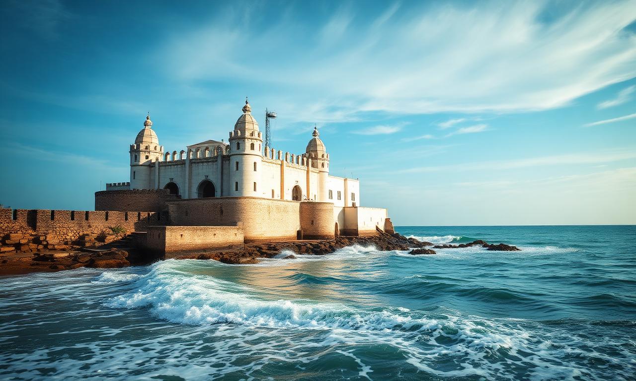 Elmina Castle (São Jorge da Mina)