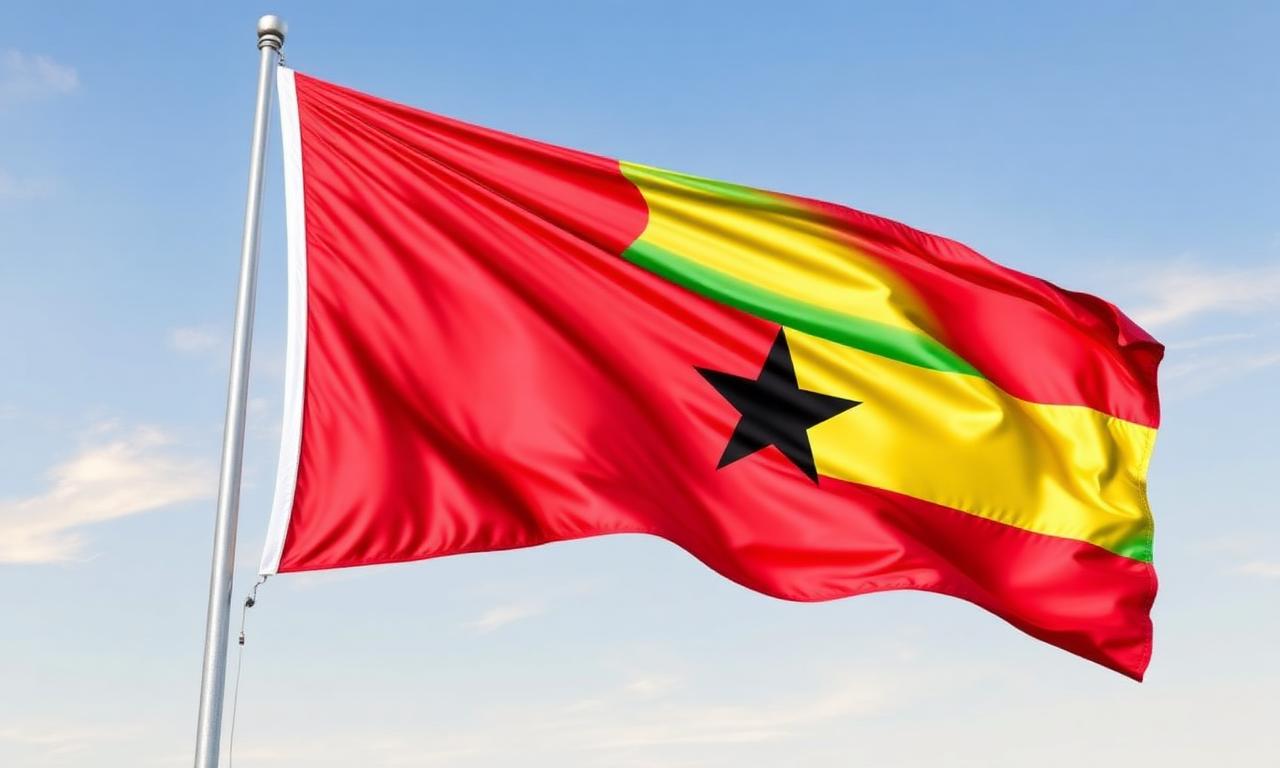 Presidents of Ghana — From Nkrumah to Today