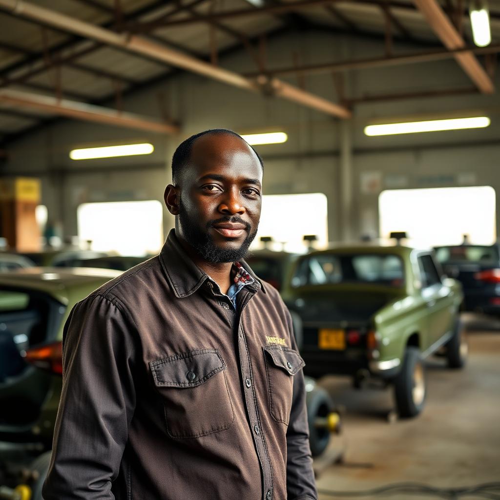 Dr. Kwadwo Safo Kantanka: Ghana's Star Inventor