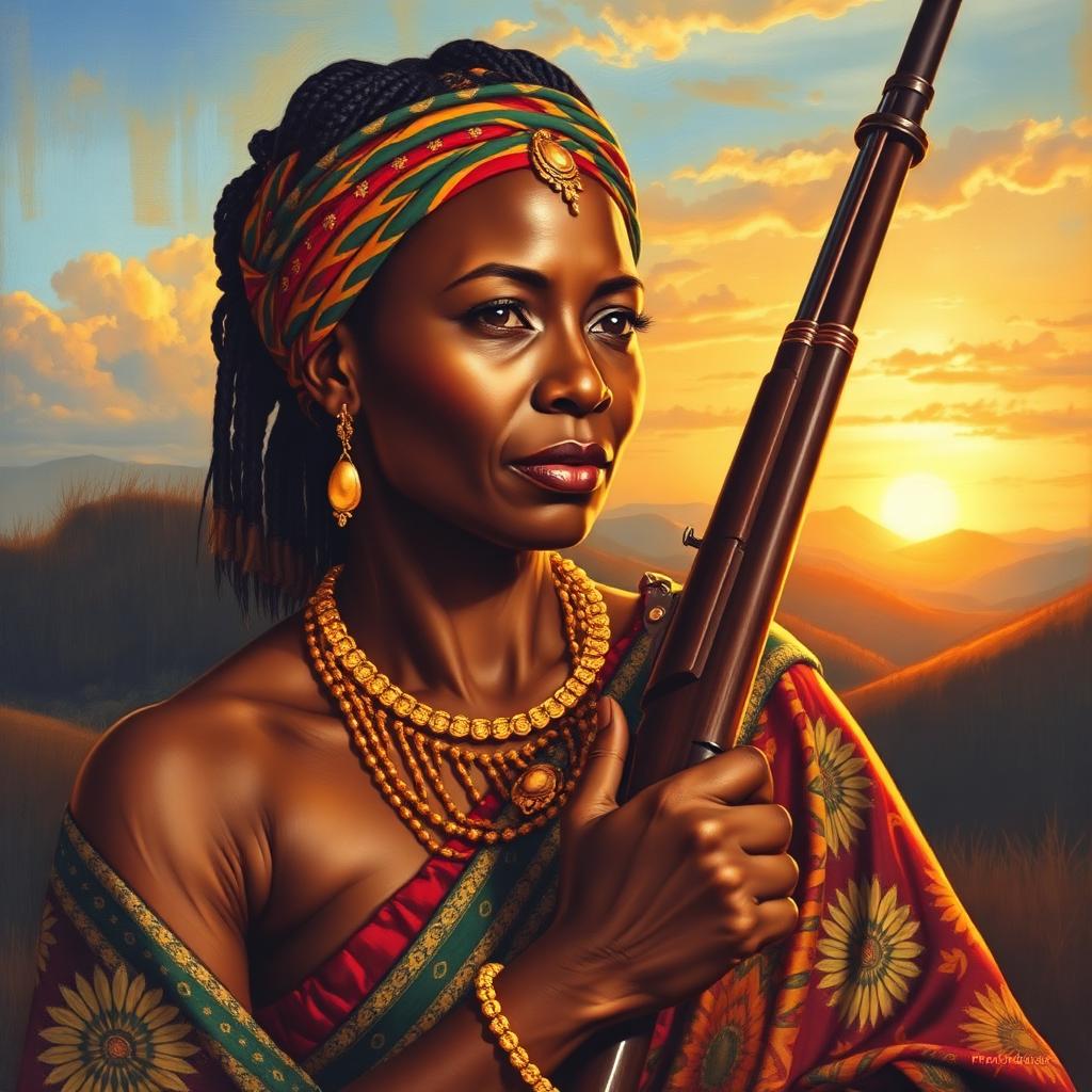 The Yaa Asantewaa War (War of the Golden Stool)